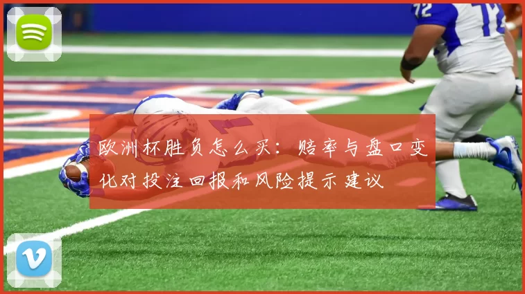 欧洲杯胜负怎么买：赔率与盘口变化对投注回报和风险提示建议